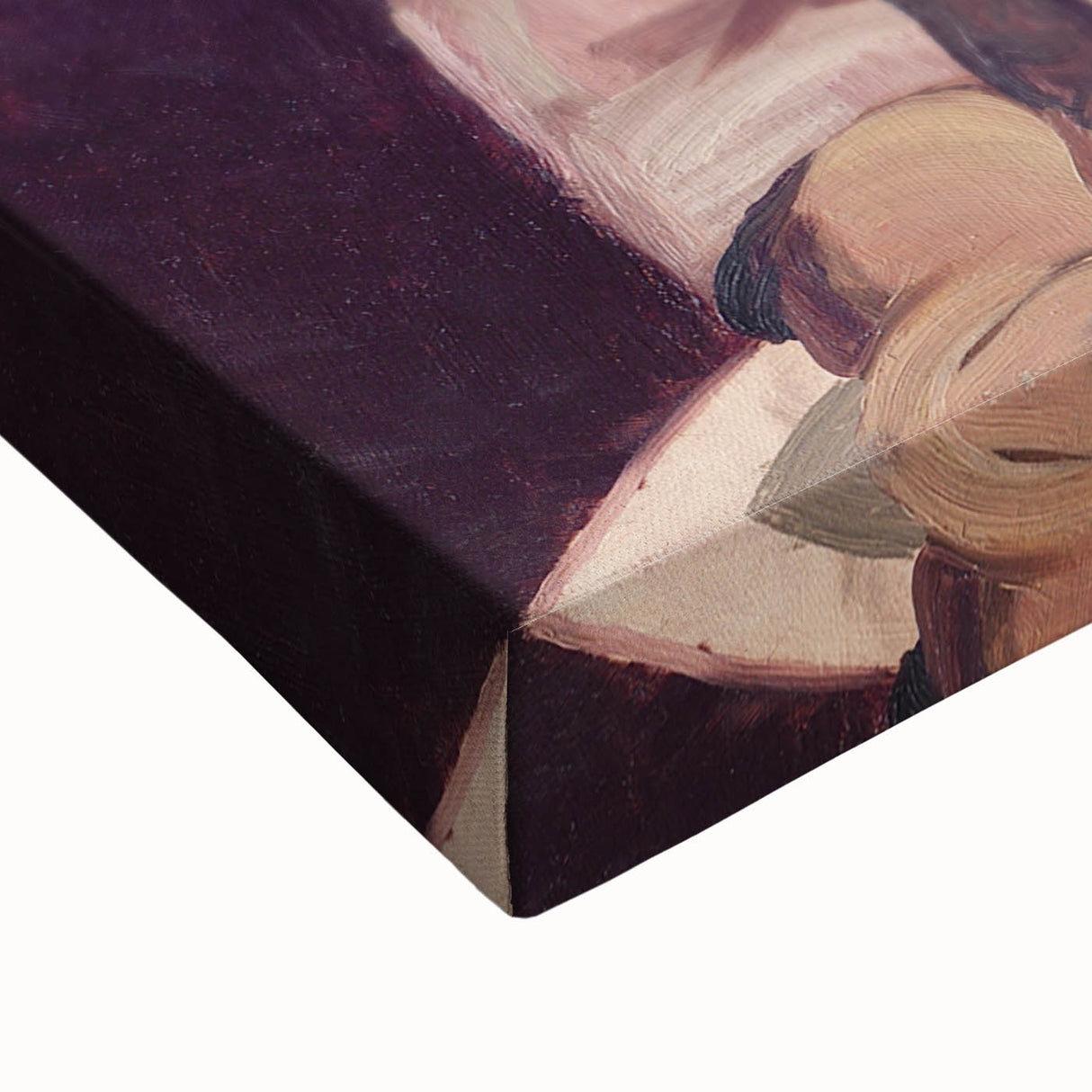 Modern Portrait of Julie Hudson | Contemporary Wall Art by Bellows