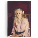 Modern Portrait of Julie Hudson | Contemporary Wall Art by Bellows