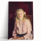Modern Portrait of Julie Hudson | Contemporary Wall Art by Bellows