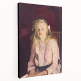 Modern Portrait of Julie Hudson | Contemporary Wall Art by Bellows