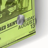 Suicidal Tendencies Concert Poster – Vintage Punk Rock Art