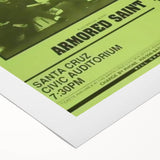 Suicidal Tendencies Concert Poster – Vintage Punk Rock Art