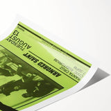 Suicidal Tendencies Concert Poster – Vintage Punk Rock Art