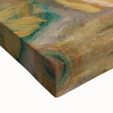 Impressionist Floral Wall Art - Renoir's Roses on Canvas Print