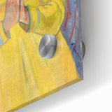 Young Christian Girl | Modern Art Print by Paul Gauguin