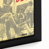 Rolling Stones "Sympathy for the Devil" Poster – Vintage Film Art