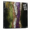 Textured Abstract Wall Art - Modern Canvas & Framed Print