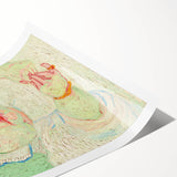 Impressionist Wall Art - Roulin's Baby by Van Gogh - French Portrait Art