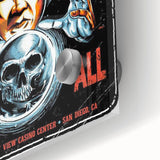 System of a Down Concert Poster – 2018 Valley View Casino Art