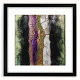 Luxury Textured Abstract Wall Art - Canvas & Framed Print