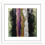 Luxury Textured Abstract Wall Art - Canvas & Framed Print