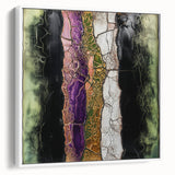 Luxury Textured Abstract Wall Art - Canvas & Framed Print