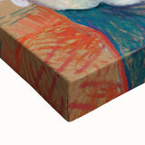 Impressionist Wall Art - Rue des Moulins by Toulouse-Lautrec - French Art