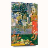 Hail Mary (Ia Orana Maria) | Modern Art Print by Paul Gauguin