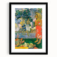 Hail Mary (Ia Orana Maria) | Modern Art Print by Paul Gauguin
