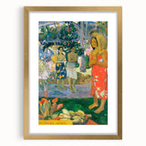 Hail Mary (Ia Orana Maria) | Modern Art Print by Paul Gauguin