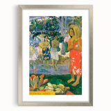 Hail Mary (Ia Orana Maria) | Modern Art Print by Paul Gauguin