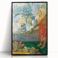 Hail Mary (Ia Orana Maria) | Modern Art Print by Paul Gauguin