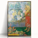 Hail Mary (Ia Orana Maria) | Modern Art Print by Paul Gauguin