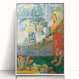 Hail Mary (Ia Orana Maria) | Modern Art Print by Paul Gauguin