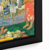 Hail Mary (Ia Orana Maria) | Modern Art Print by Paul Gauguin