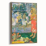 Hail Mary (Ia Orana Maria) | Modern Art Print by Paul Gauguin