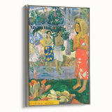 Hail Mary (Ia Orana Maria) | Modern Art Print by Paul Gauguin
