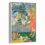 Hail Mary (Ia Orana Maria) | Modern Art Print by Paul Gauguin