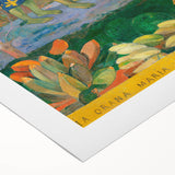 Hail Mary (Ia Orana Maria) | Modern Art Print by Paul Gauguin