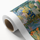 Hail Mary (Ia Orana Maria) | Modern Art Print by Paul Gauguin