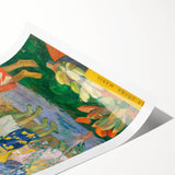 Hail Mary (Ia Orana Maria) | Modern Art Print by Paul Gauguin