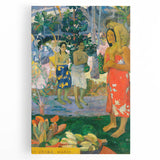 Hail Mary (Ia Orana Maria) | Modern Art Print by Paul Gauguin