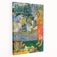 Hail Mary (Ia Orana Maria) | Modern Art Print by Paul Gauguin