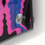 Tame Impala 2013 Concert Poster – Vintage Psychedelic Art