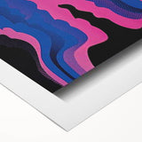 Tame Impala 2013 Concert Poster – Vintage Psychedelic Art