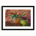 Modern Wall Art - Vibrant Tulip Still Life | Elegant Floral Decor