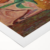 Modern Wall Art - Vibrant Tulip Still Life | Elegant Floral Decor