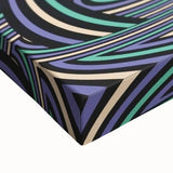 Tame Impala 2016 Concert Poster – Psychedelic Art from Prospect Park