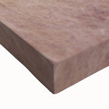 Close-up of a vibrant, stretched canvas featuring a colorful animal design, showcasing intricate textures and bold hues, perfect for home decor.