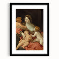 Rococo Art Print – Elegant Classic Wall Art with Rich Details