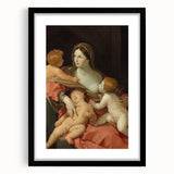 Rococo Art Print – Elegant Classic Wall Art with Rich Details