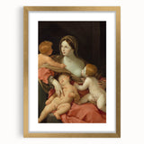 Rococo Art Print – Elegant Classic Wall Art with Rich Details