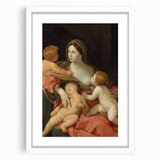 Rococo Art Print – Elegant Classic Wall Art with Rich Details