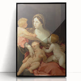 Rococo Art Print – Elegant Classic Wall Art with Rich Details