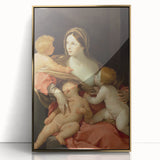 Rococo Art Print – Elegant Classic Wall Art with Rich Details