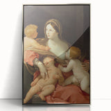 Rococo Art Print – Elegant Classic Wall Art with Rich Details