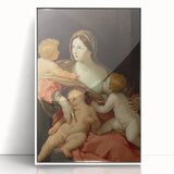 Rococo Art Print – Elegant Classic Wall Art with Rich Details