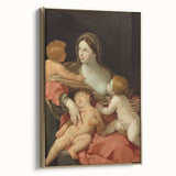 Rococo Art Print – Elegant Classic Wall Art with Rich Details