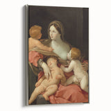 Rococo Art Print – Elegant Classic Wall Art with Rich Details