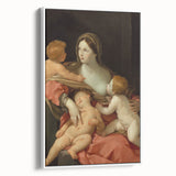 Rococo Art Print – Elegant Classic Wall Art with Rich Details